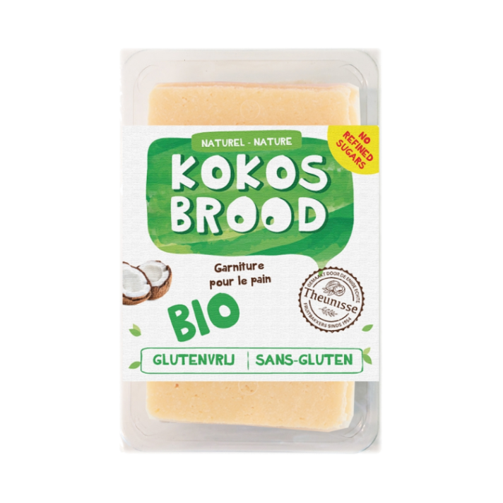 Kokosbrood naturel