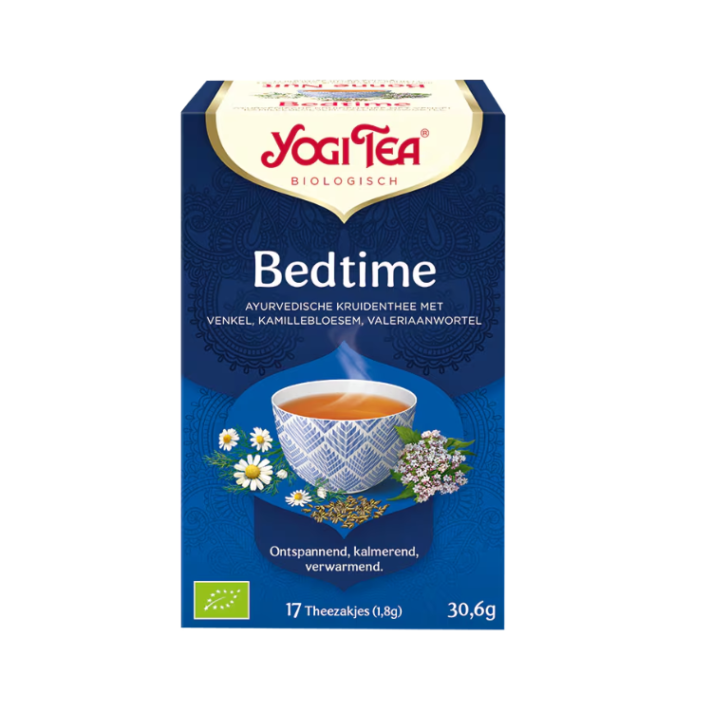 Bedtime thee