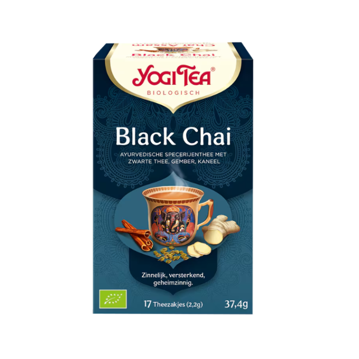 Black Chai