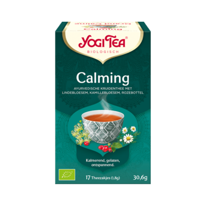 Calming thee