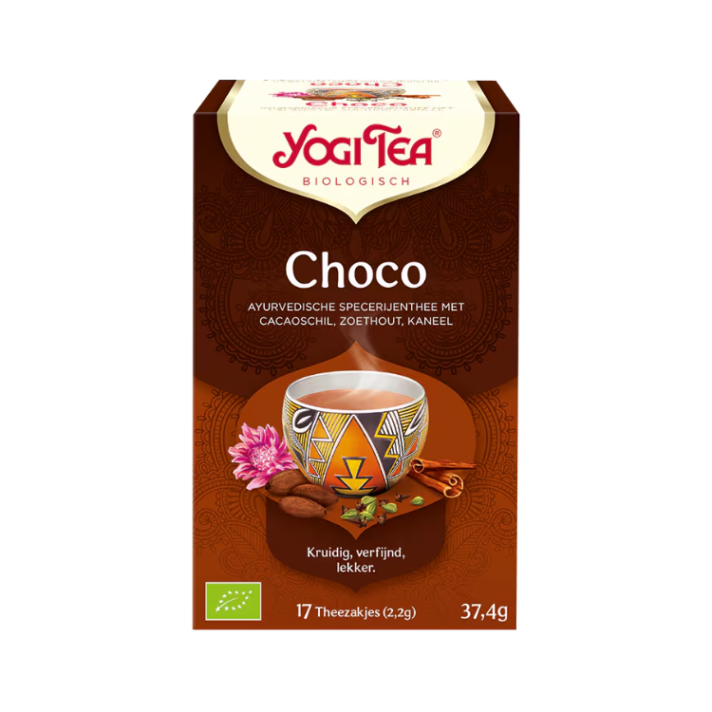Choco thee