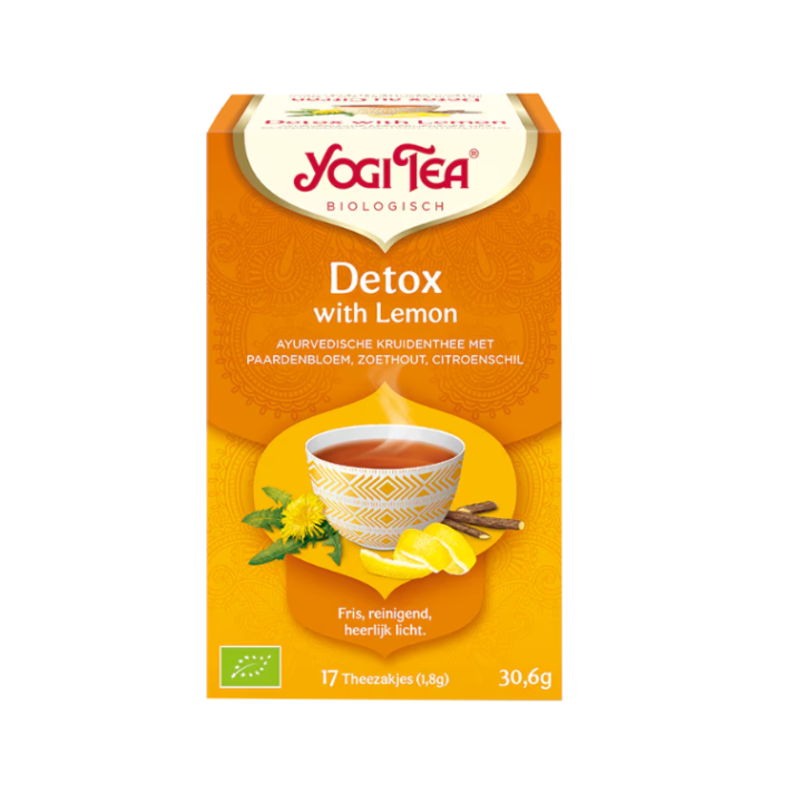 Detox Lemon